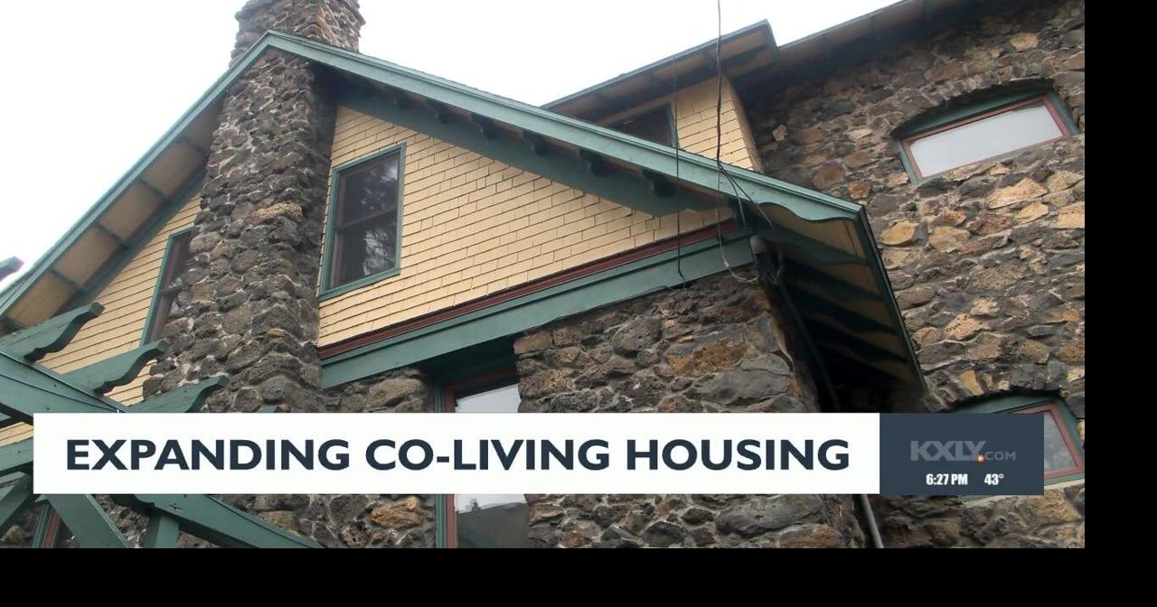 Expanding co-living housing | Video | kxly.com
