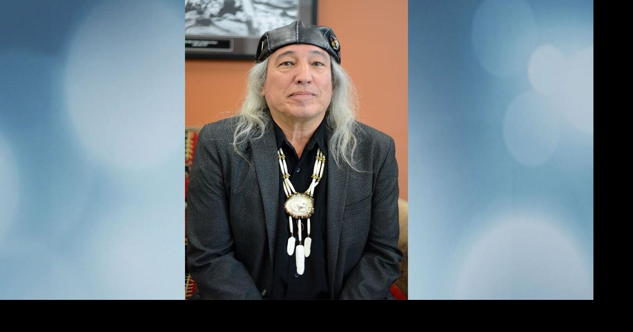 Chairman of the Colville Tribes dies at age 60 | Local News | kxly.com