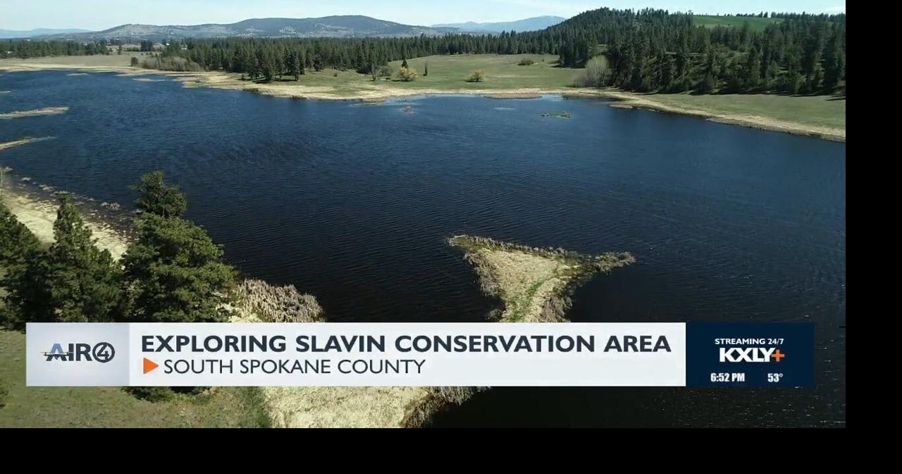 Air 4 Adventure: Exploring Slavin Conservation Area | Air 4 Adventures ...