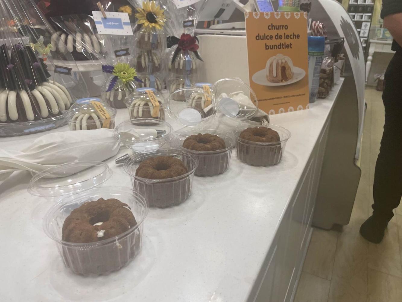 Nothing Bundt Cakes program encourages students to read for cake News