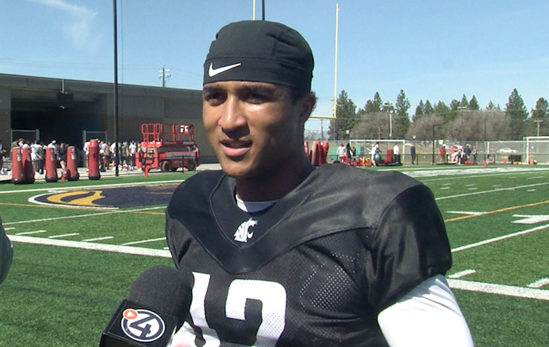 WSU making a change at quarterback, Eshelman will get the start against ...