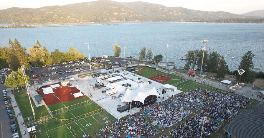 The Festival at Sandpoint 2023 Street Vendors - Vimarsana News