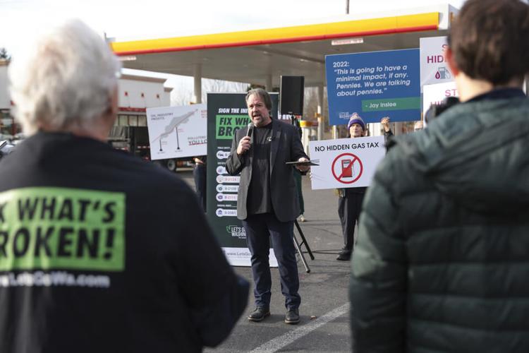 Three of four WA ballot initiatives set to fail despite massive