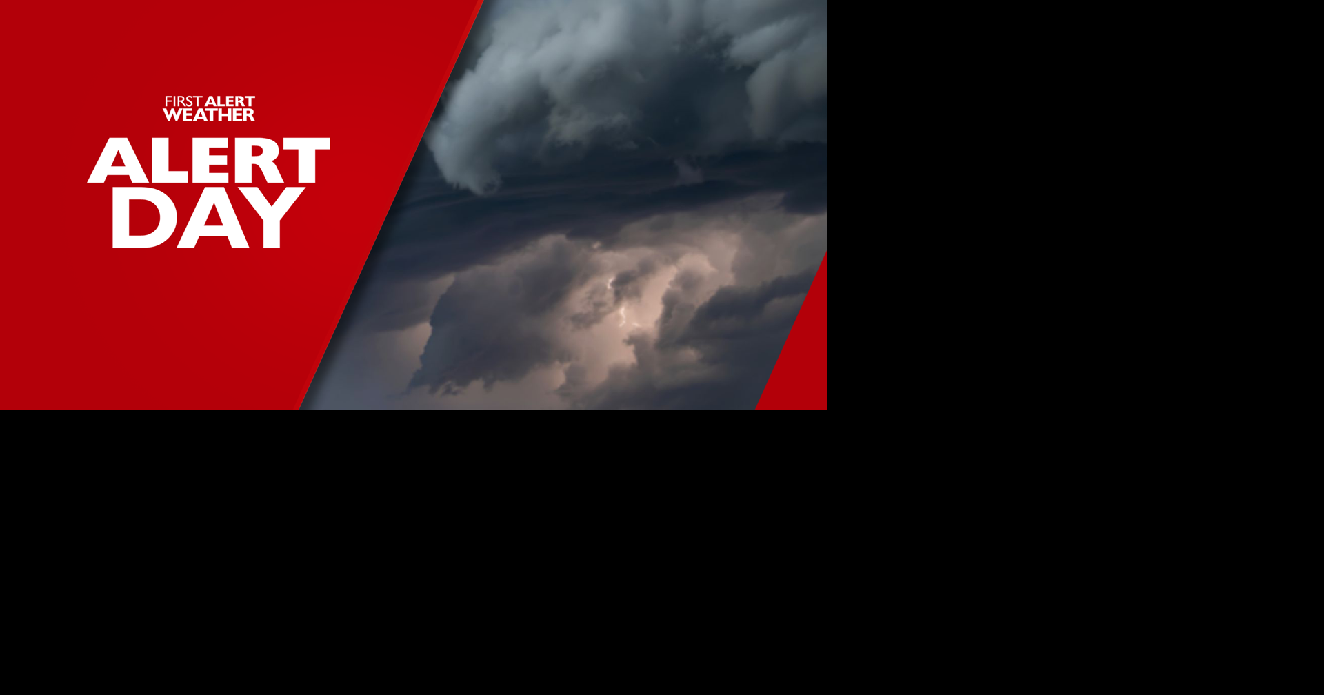 Severe thunderstorm watch issued for Spokane, Inland NW through midnight