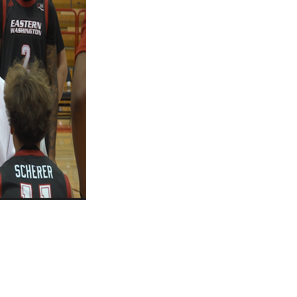 EWU survives Cal State Bakersfield in exhibition