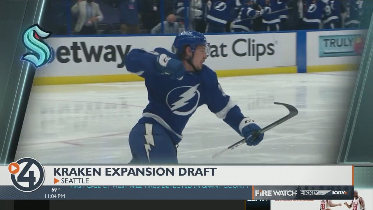 2021 NHL expansion draft: Full list of Seattle Kraken picks – NBC Sports  Philadelphia