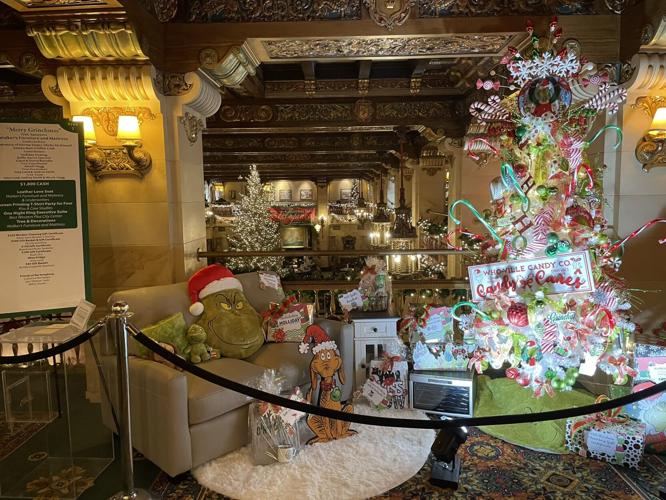 Christmas Tree Elegance returns to Spokane for its 40year anniversary