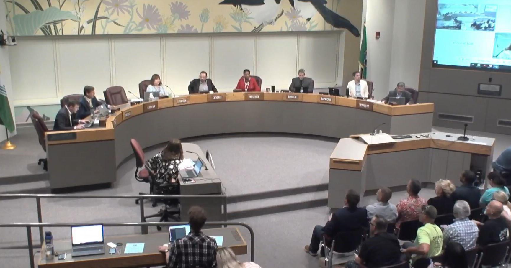 Local activists hope emergency ordinance addresses SPD trust, accountability - Vimarsana News