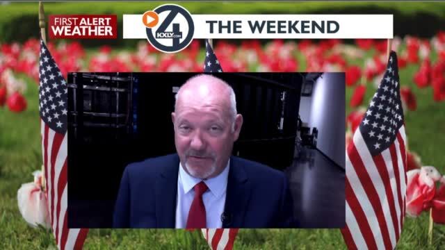 Mother Nature bringing a perfect weather weekend – Mark | Forecast ...