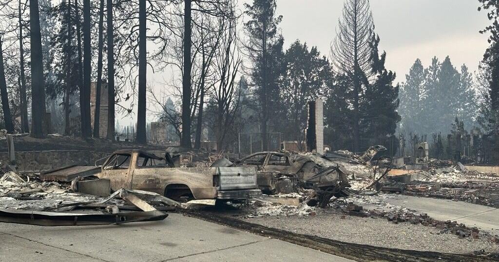 Financial assistance available for Spokane-area wildfire victims
