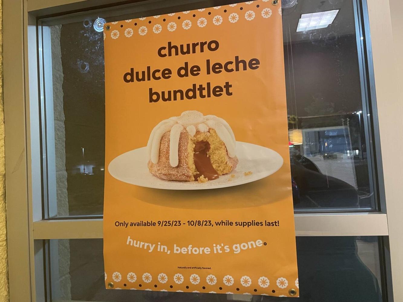 Nothing Bundt Cakes program encourages students to read for cake News