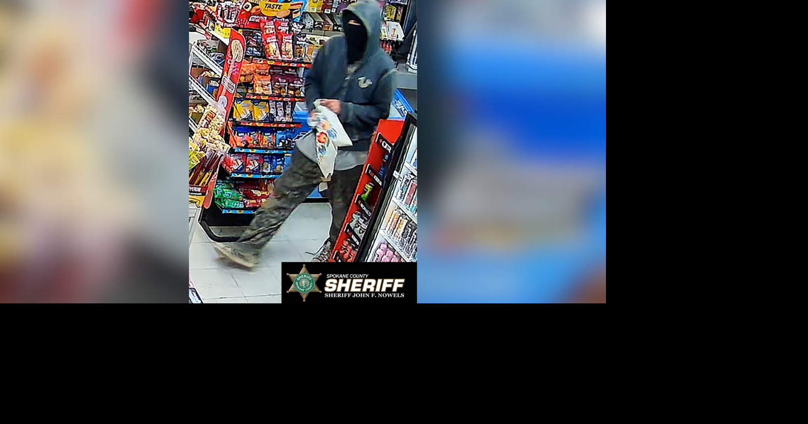 Spokane County Sheriff's Office asking for help identifying man ...