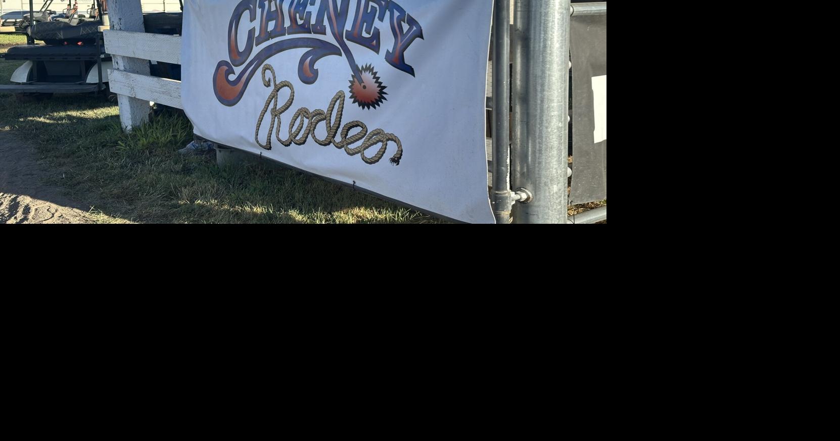 Cheney rodeo returns for 58th year with classic events and summer traditions
