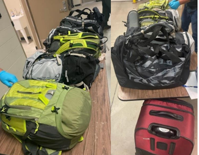 Feds seize nearly 200 pounds of meth, MDMA in bust at Washington ...