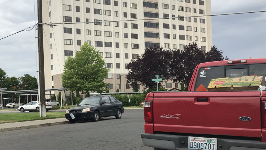 Spokane Police request help identifying vehicle prowlers | Crime | kxly.com