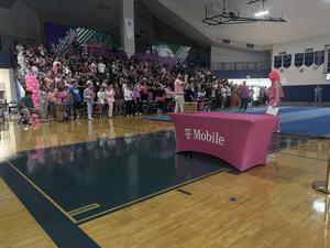 Lakeside High School in Spokane Competes for $1 Million Field Renovation Prize
