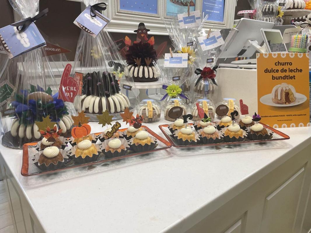 Nothing Bundt Cakes program encourages students to read for cake News