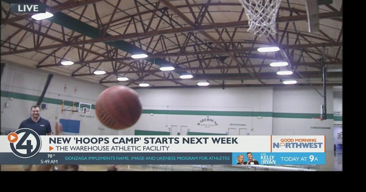 The Warehouse Athletic Facility starts new 'Hoops Camp' for youth basketball  players, Local News