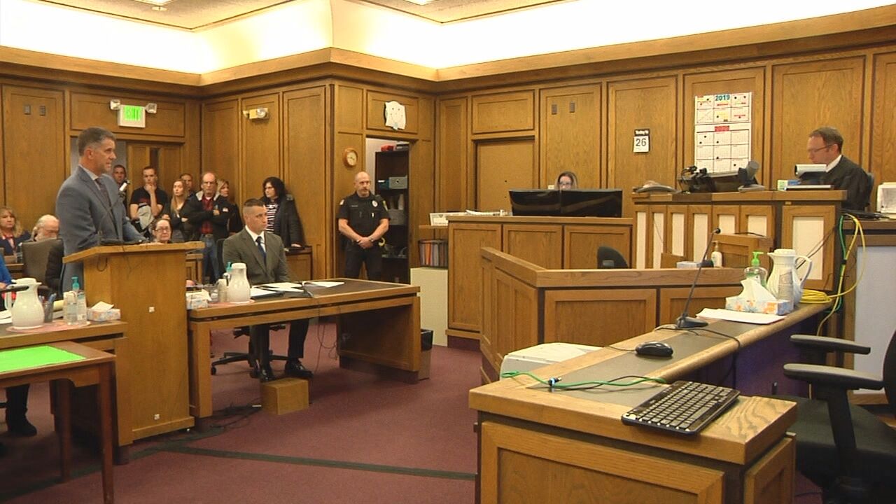 Court Docs: Spokane Police Officer Accused Of Rape Used Position To ...