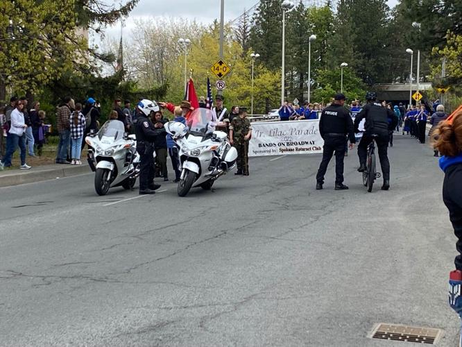 PHOTOS Junior Lilac Parade Community Events