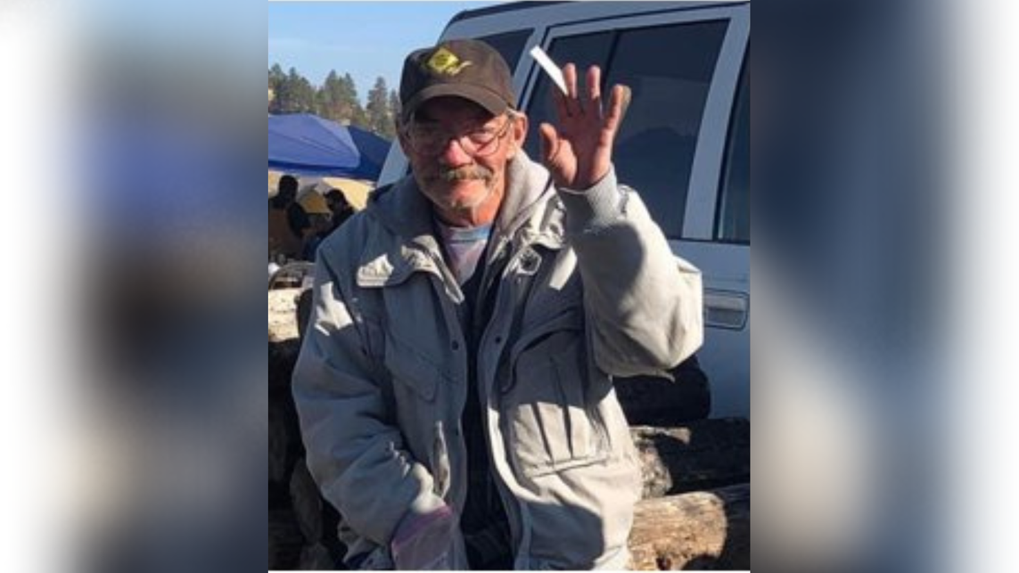 Okanogan County Sheriff's Office searching for man last seen one month