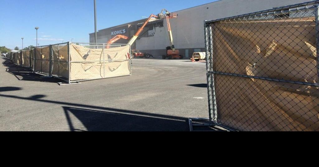 Renovations begin at NorthTown Mall Spokane