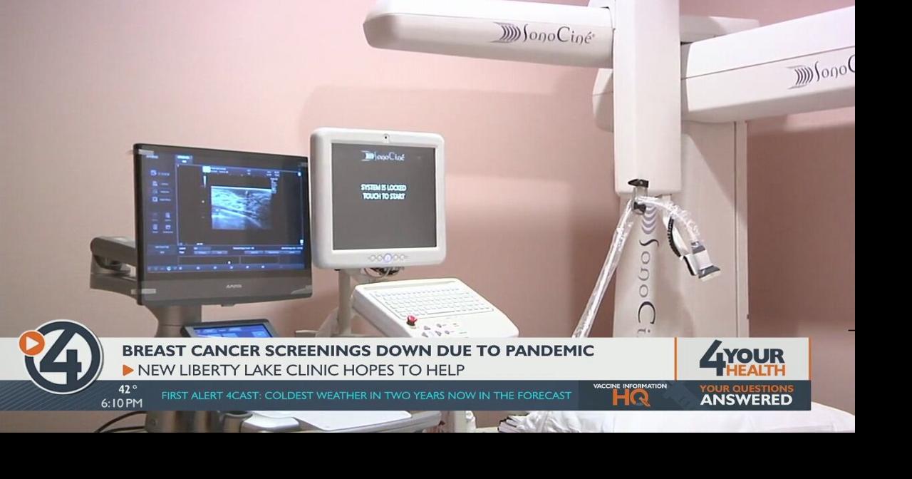 Local clinic offers new breast cancer screening option as regular ...