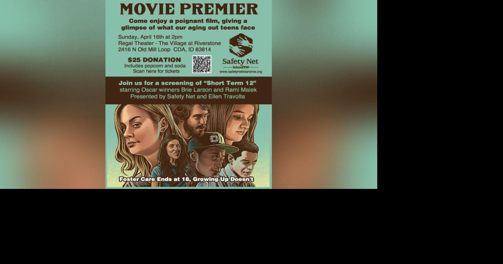 Safety Net Inland NW showing movie on foster care system in Coeur d ...