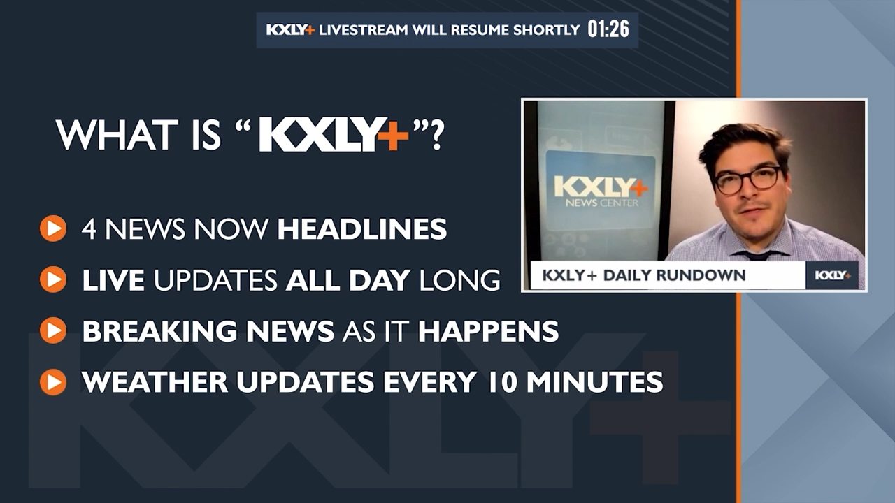Live best sale news now