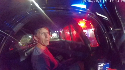 Dashcam video shows Gonzaga coach Mark Few's DUI arrest | Gonzaga Bulldogs  