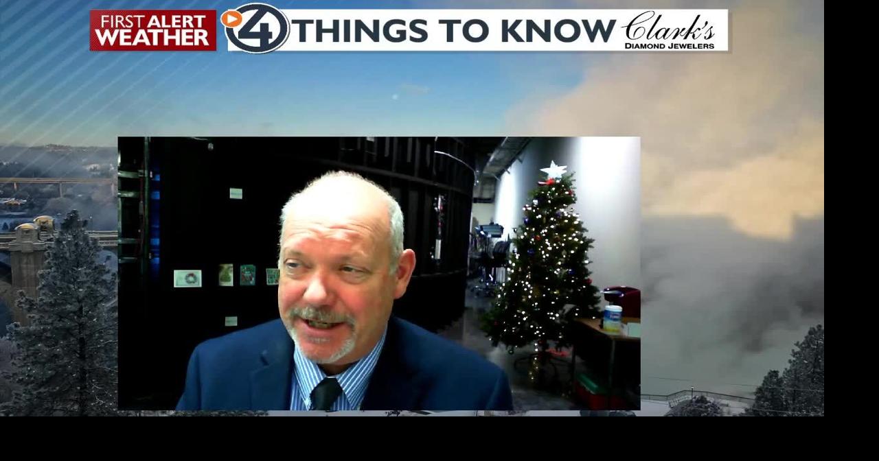 Clouds and cool today, more snow Thursday afternoon – Mark | Forecast ...