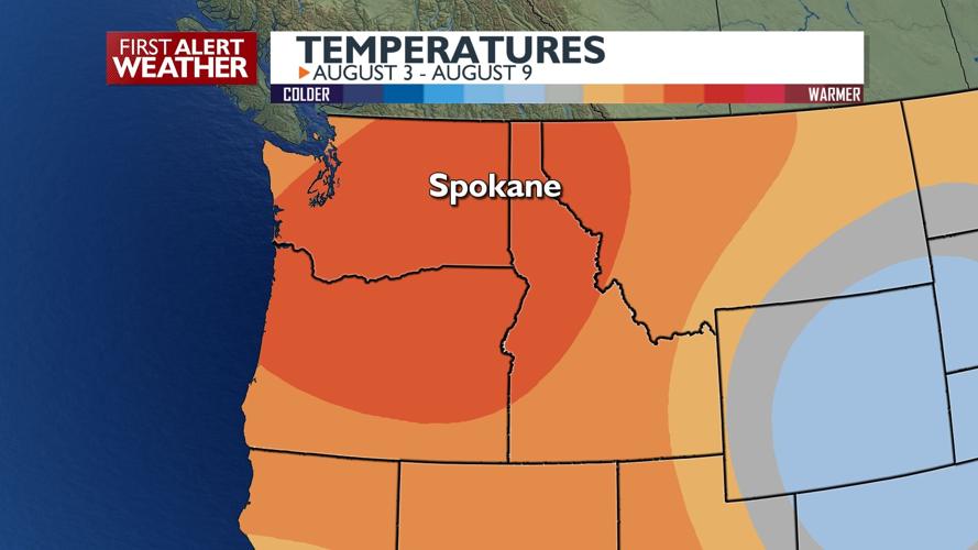 🌞Warming trend: we're heading back up into the mid to upper 80s for ...