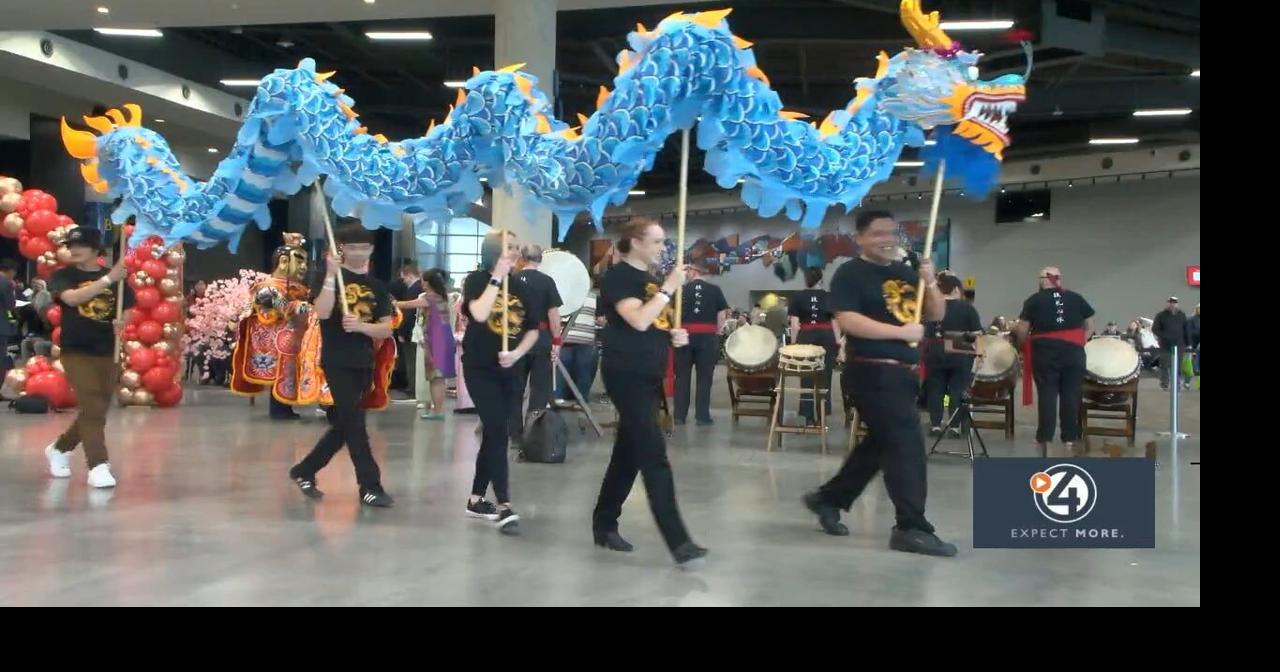 Spokane Lunar New Year Celebration at the Spokane Convention Center
