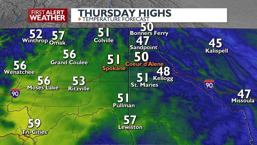 🌞Spring fever! Mostly sunny skies Thursday with highs in the 50s - Kris ...