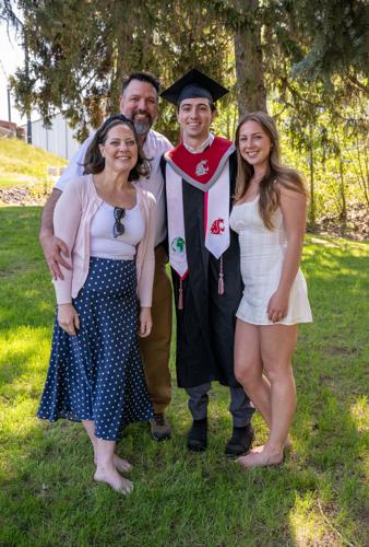 Thousands of WSU students celebrate graduation with commencement ...