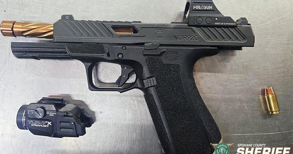 Convicted felon arrested in Montana following domestic violence attack