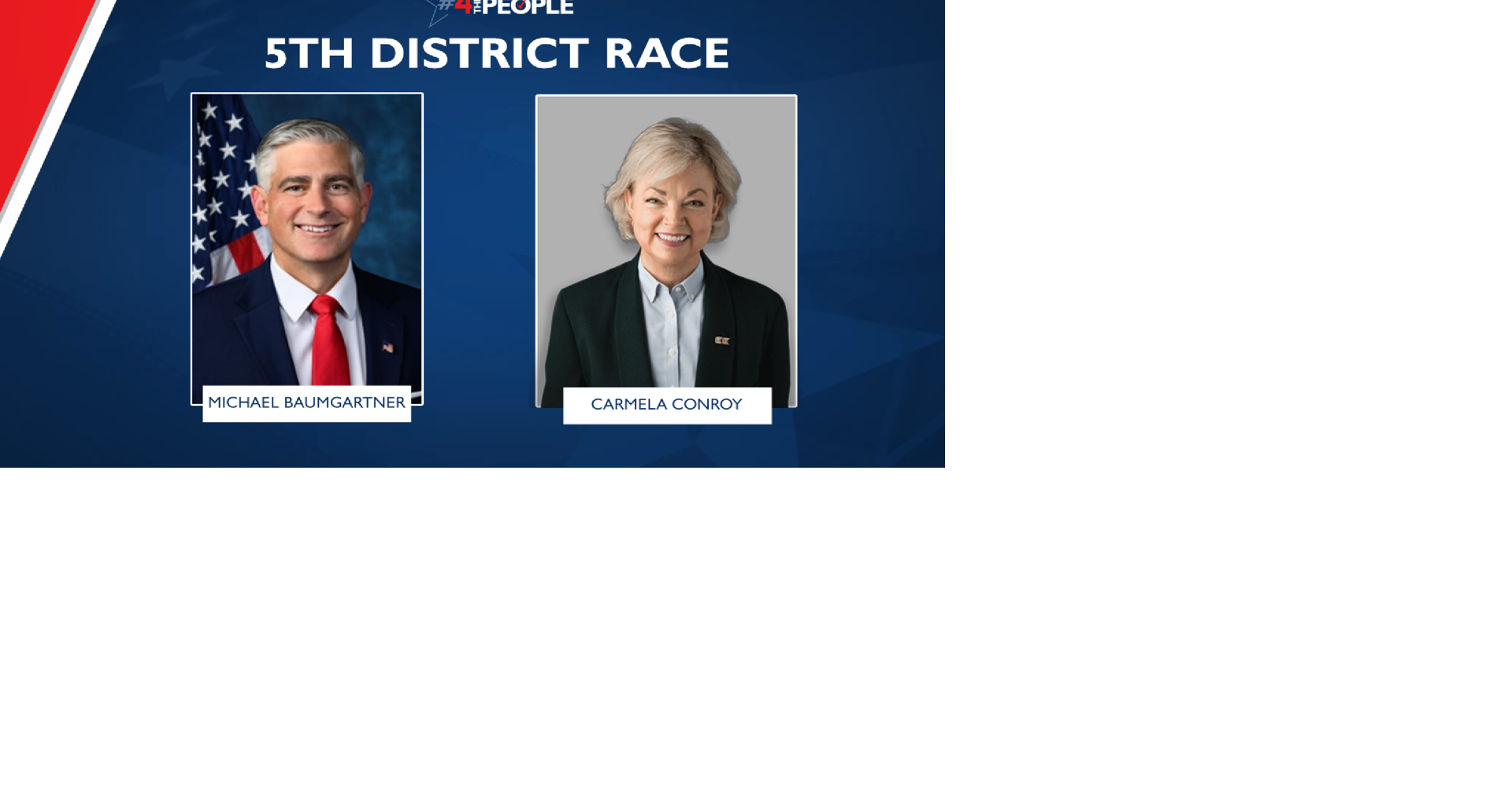 Eastern Washington Congressional race draws national attention as Democrats challenge Republican stronghold