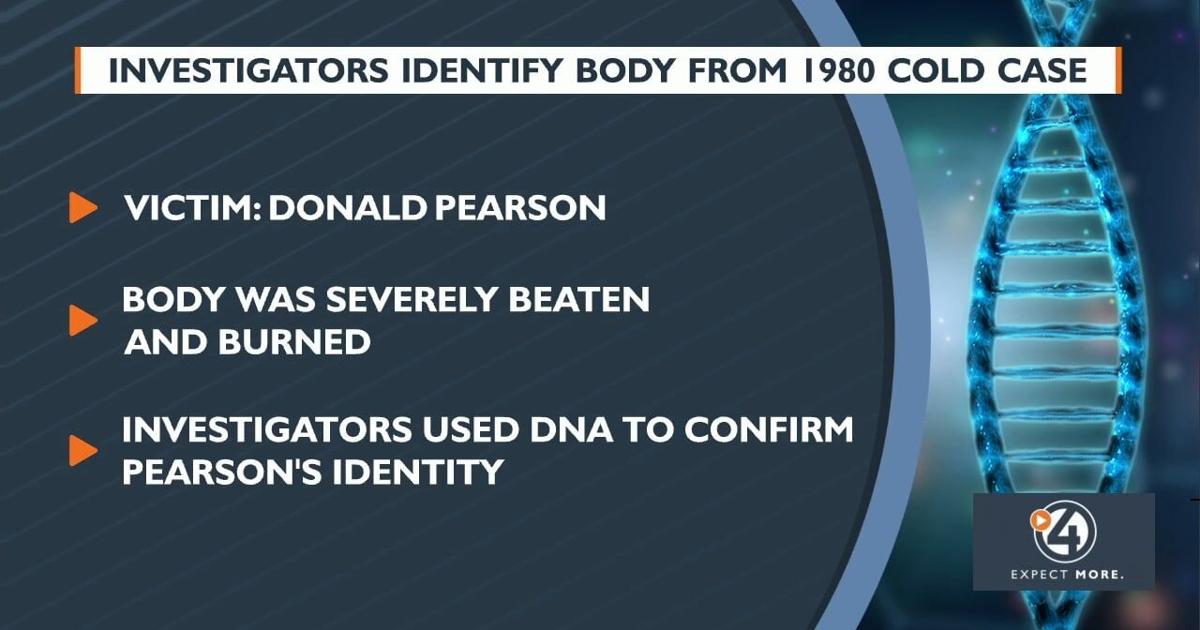 Edward Splatt Spokane Police, investigators identify body from 1980 cold case | News ...