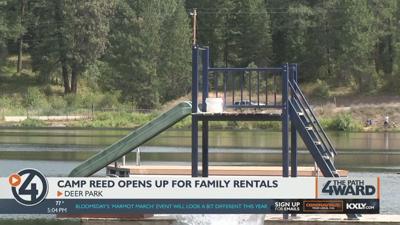 Camp Reed renting out cabins to families