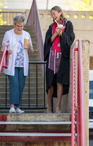 Thousands of WSU students celebrate graduation with commencement ...