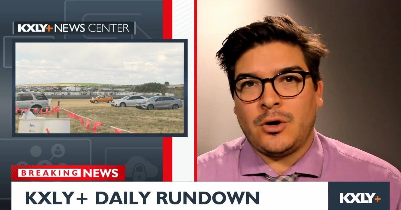 KXLY+ Daily Rundown w/ Rob King June 21, 2023 - Vimarsana News