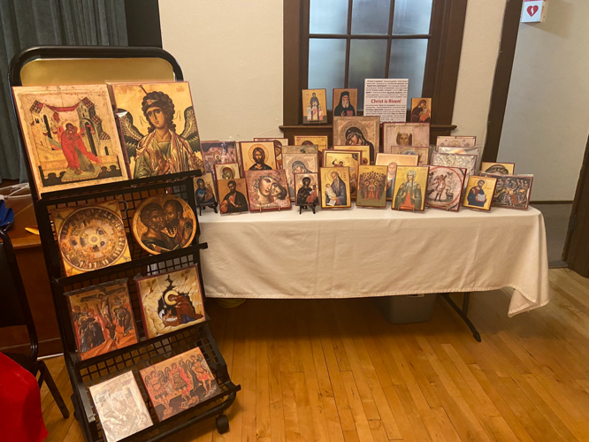 PHOTOS Here’s what’s on the menu for Spokane’s Greek Festival Food