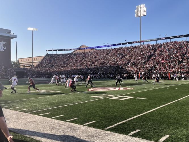 PHOTO GALLERY WSU vs. Wisconsin PHOTO GALLERY WSU vs. Wisconsin