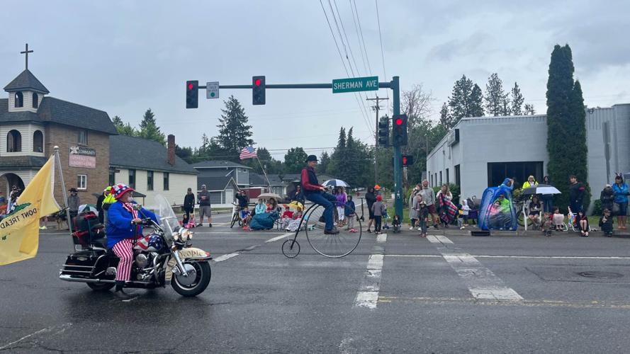 PHOTOS Coeur d’Alene celebrates Fourth of July with annual parade