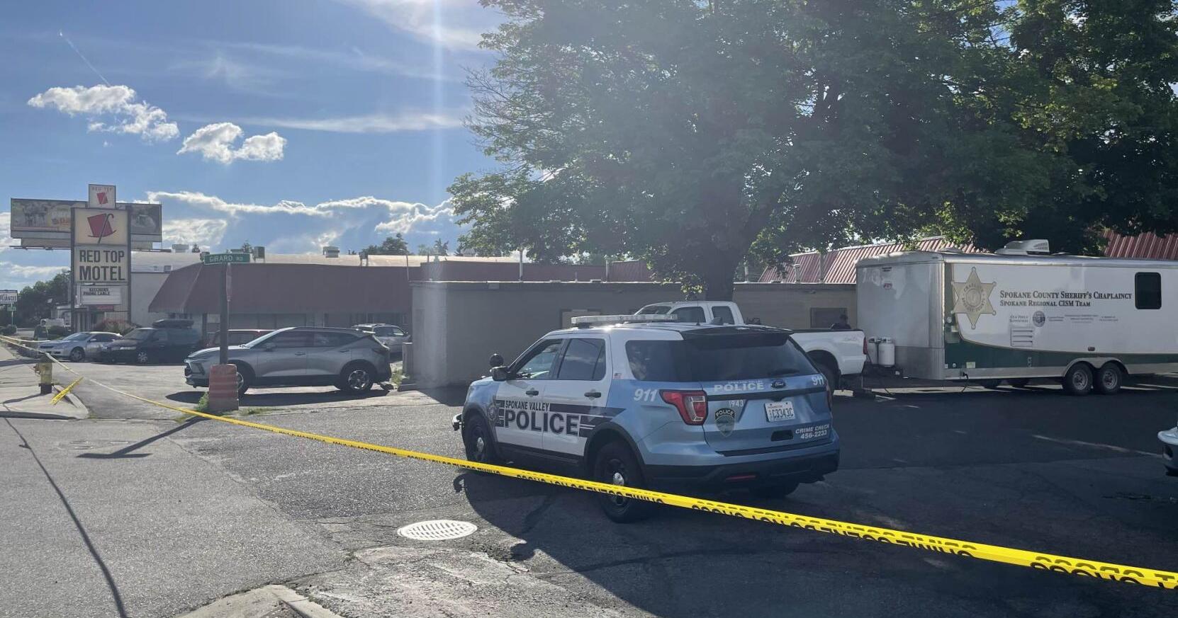 SCSO arrests homicide suspect following death investigation at Red Top Motel in Spokane Valley - Vimarsana News