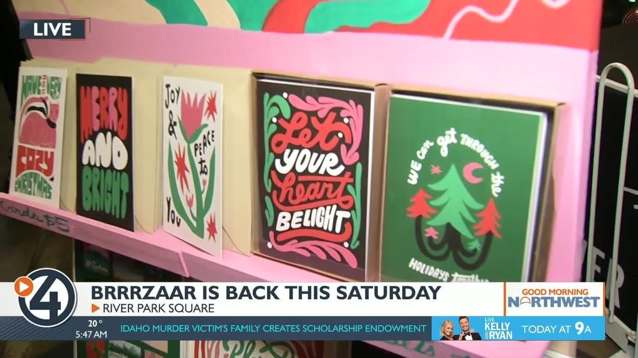 Terrain’s BrrrZAAR Is Back This Saturday! | Eastern Washington | Kxly.com