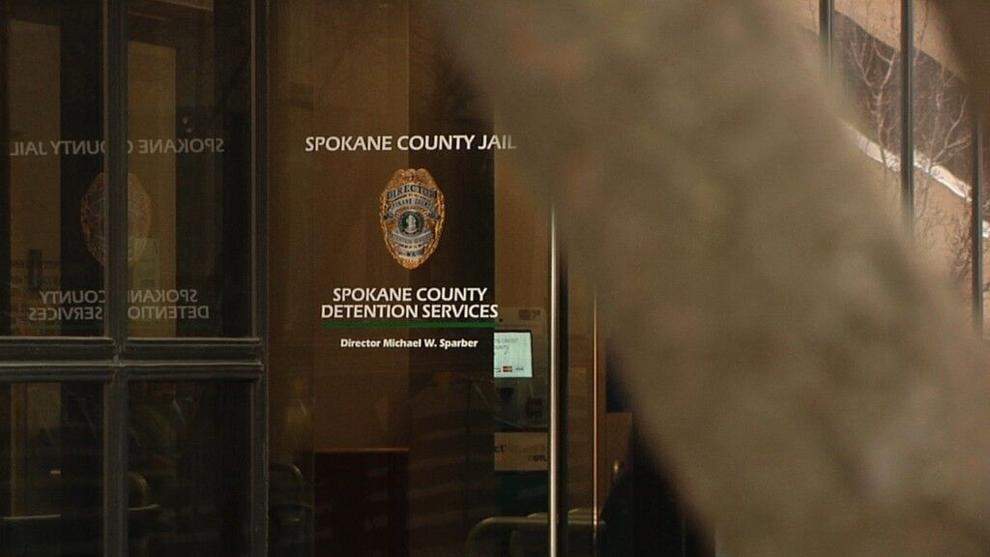 Inmate dies in Spokane County Jail News