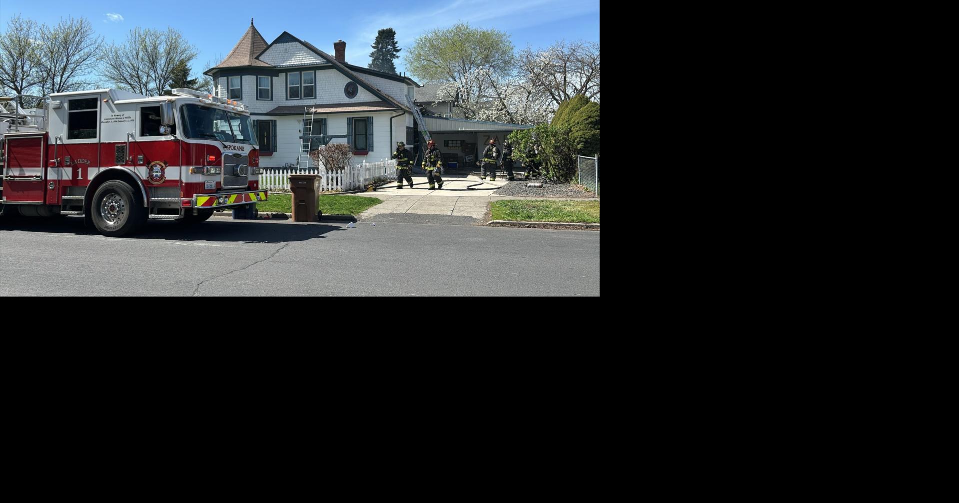 Logan house fire | | kxly.com