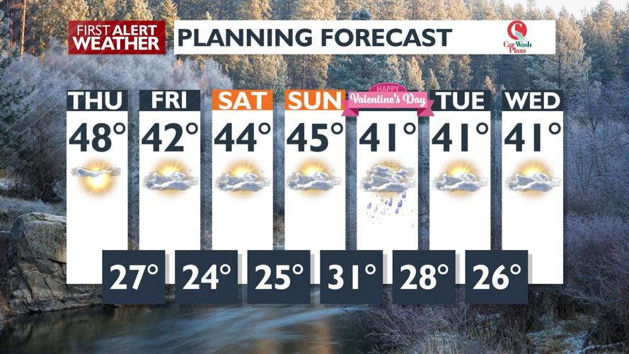 Spring Fever! There’s more sunshine and unseasonably warm weather in ...