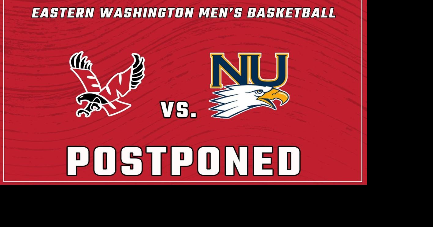 EWU basketball game postponed due to hazardous road conditions